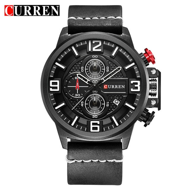 CURREN Mens Watch