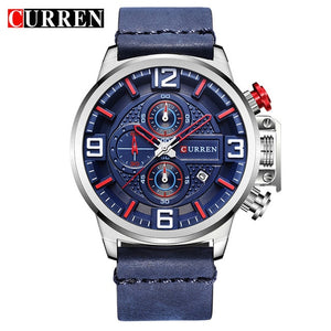 CURREN Mens Watch